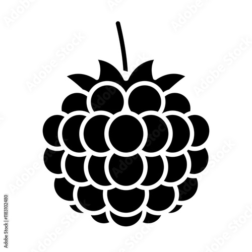 Raspberry icon