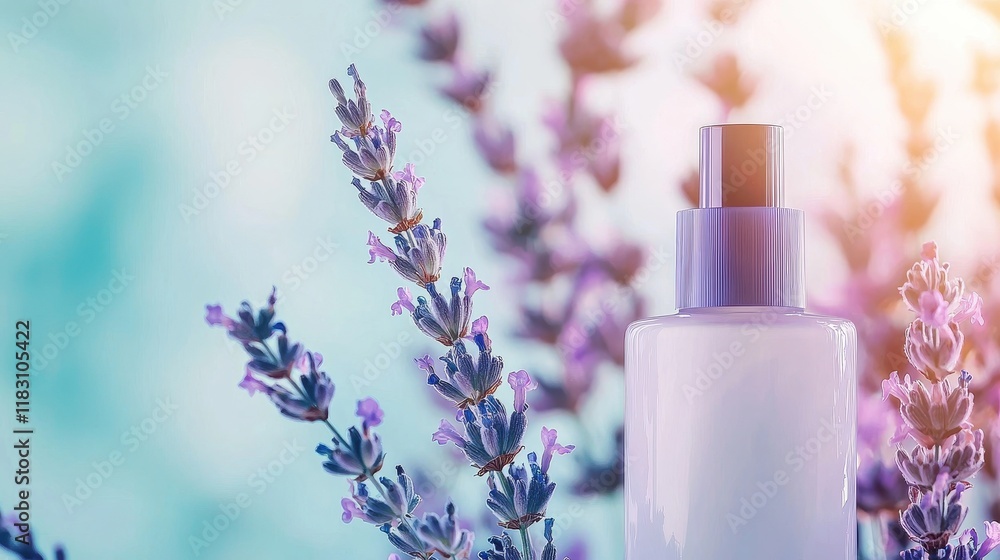 Modern Gradient Background for Skincare Education Modern Gradient Background for Skincare Education