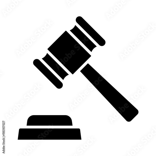 Gavel icon