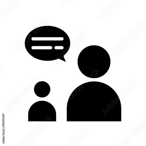 Discussion icon