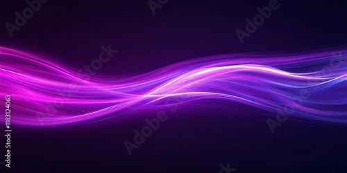 Wallpaper Mural Glowing purple magenta gradient background, subtle transitions texture, mobile wallpaper, seamless color flow, Generative AI Torontodigital.ca