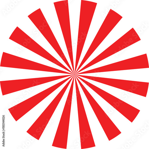 rising sun japan