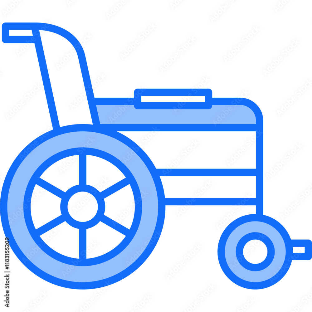 Wheelchair Icon