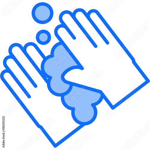 Washing Hands Icon