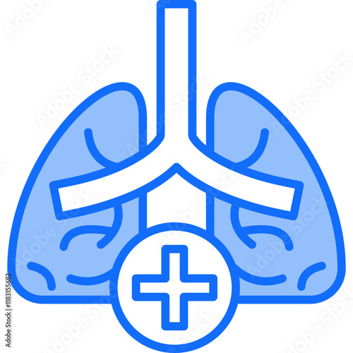 Pulmonology Icon