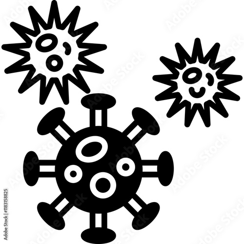 Infectious Disease Icon