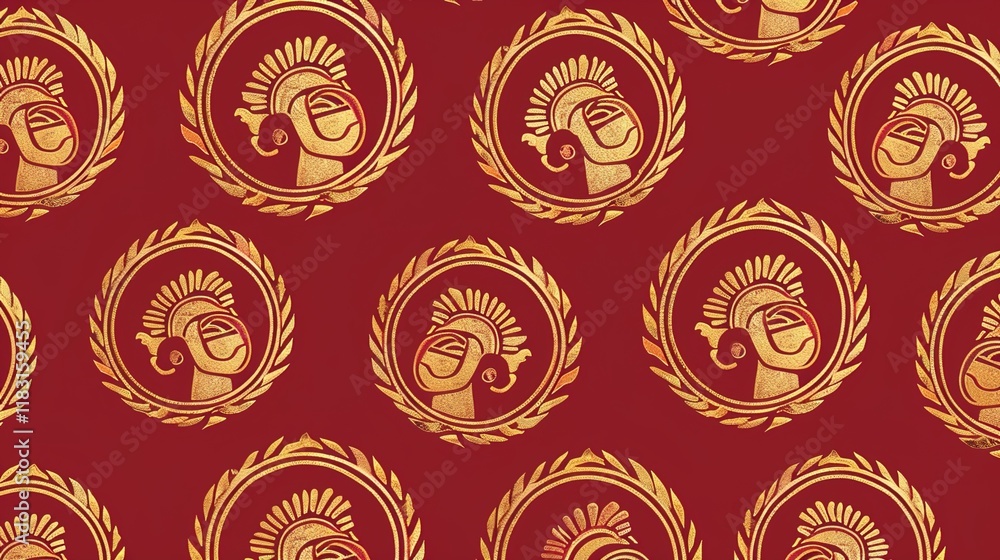 empire seamless pattern wallpaper empire seamless pattern wallpaper
