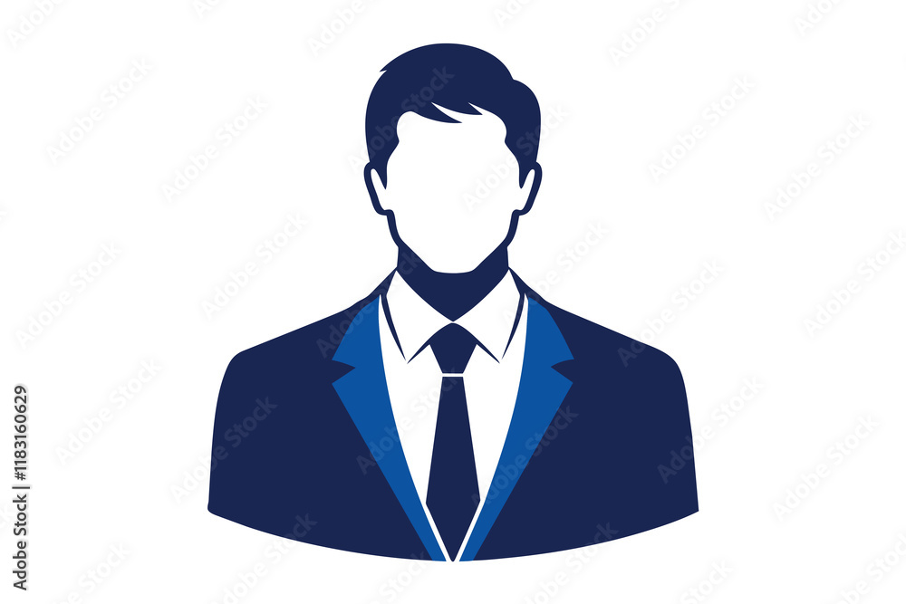 man baker icon silhouette on white background I.eps man baker icon silhouette on white background I.eps