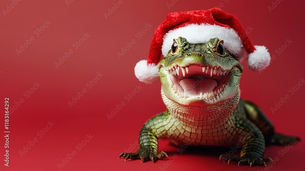 Grinchy Gator's Christmas Grinchy Gator's Christmas