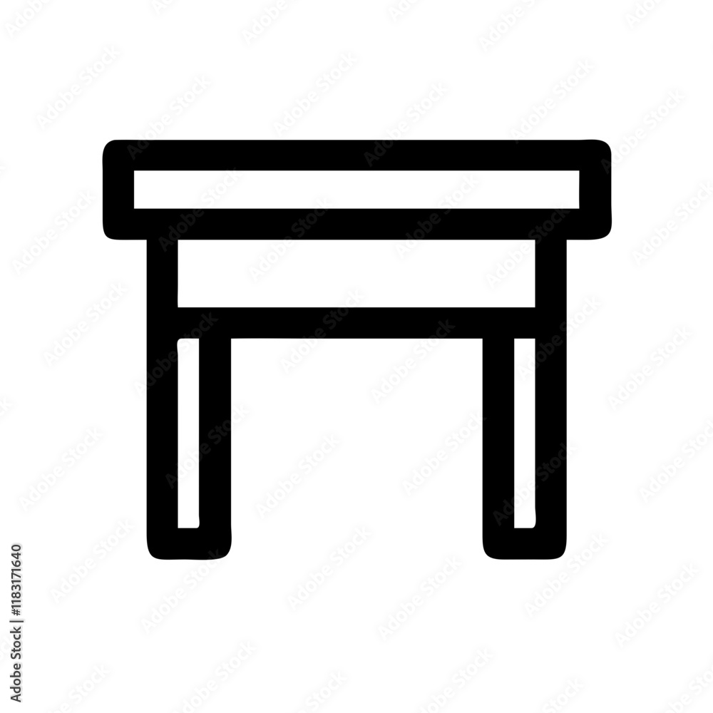 table icon design table icon design