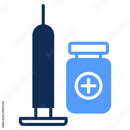 Vaccine Icon