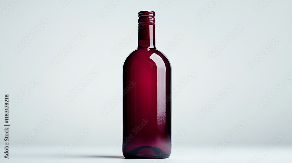 red wine bottle red wine bottle