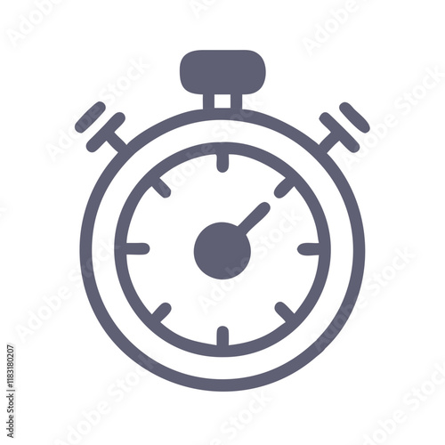 timer icon design