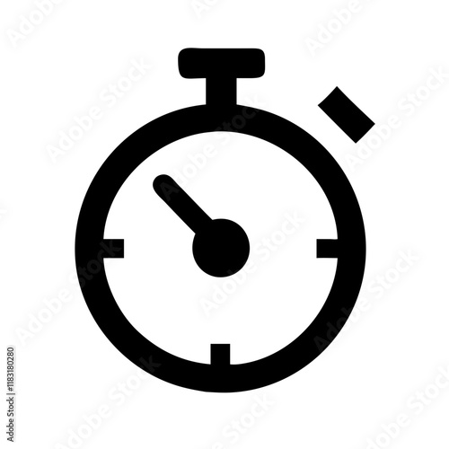 timer icon design