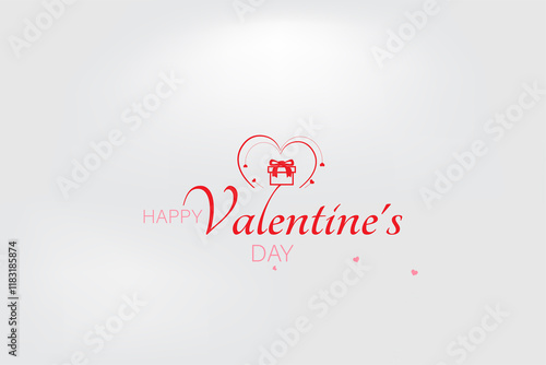 Wallpaper Mural A Festive Valentine's Day Beautiful Design Torontodigital.ca