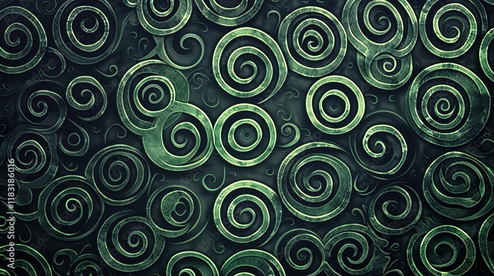 spiral pattern seamless wallpaper spiral pattern seamless wallpaper