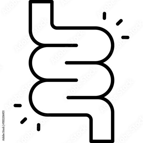 Intestines Icon