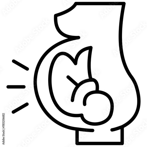 Obstretics Icon