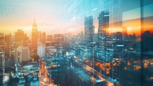 Wallpaper Mural A forward-thinking and groundbreaking strategy tailored to diverse business scenarios, incorporating advanced designs. Torontodigital.ca