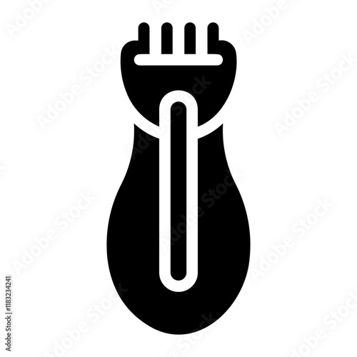 trimmer Solid icon