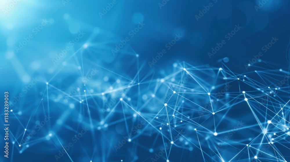 Abstract futuristic technology background, with polygonal shapes on a dark blue background. Abstract futuristic technology background, with polygonal shapes on a dark blue background.