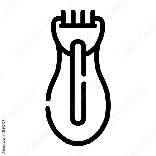 trimmer Line Icon