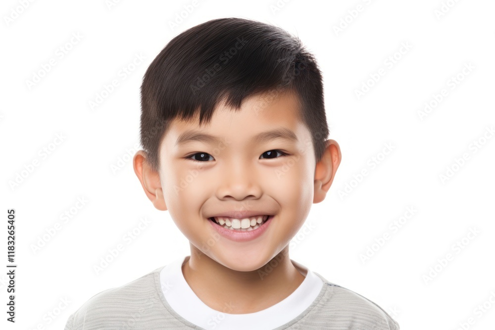 Portrait smiling teeth child. Portrait smiling teeth child.