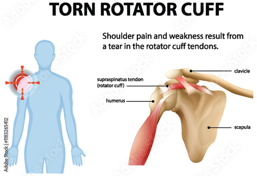 Understanding Torn Rotator Cuff Injuries