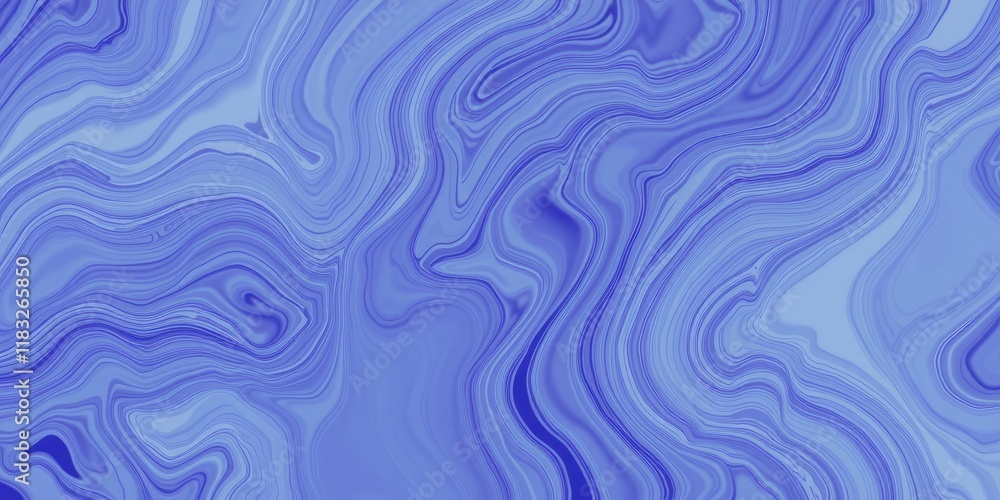 Abstract Swirling Blue Liquid Marble Texture Background Design Abstract Swirling Blue Liquid Marble Texture Background Design