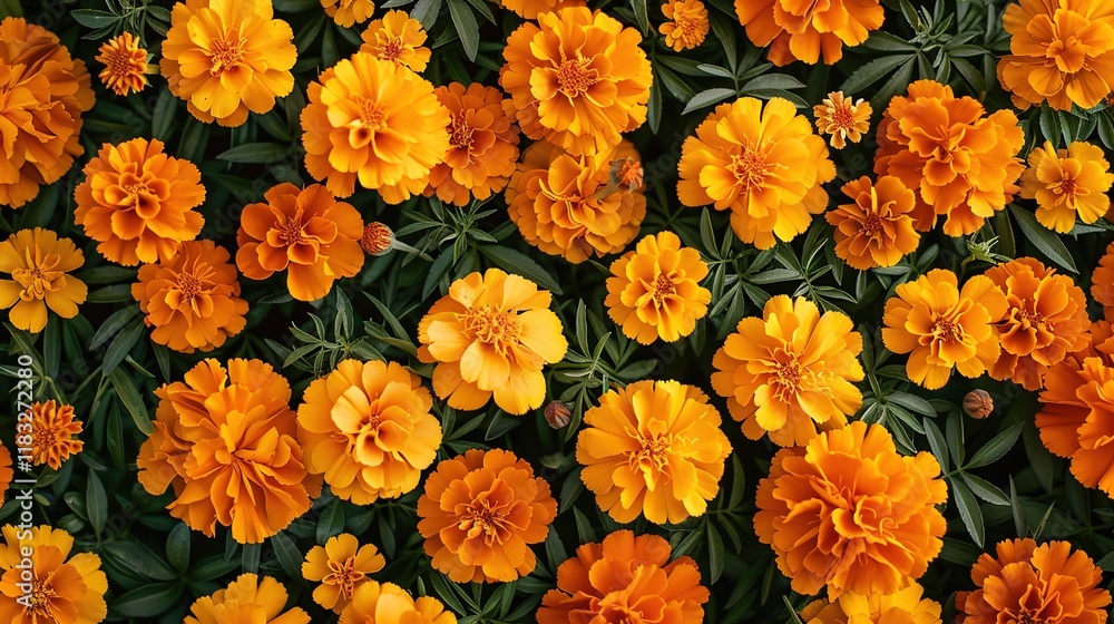 marigold seamless pattern wallpaper marigold seamless pattern wallpaper