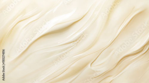 Creamy Swirls of Indulgence...
