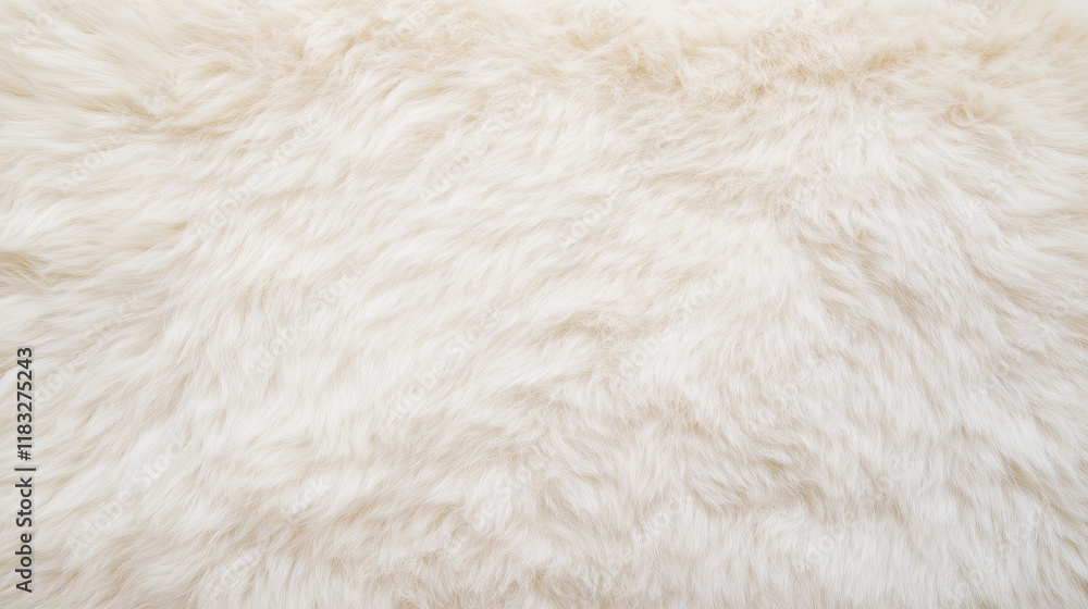 Creamy Soft Fur Texture Creamy Soft Fur Texture