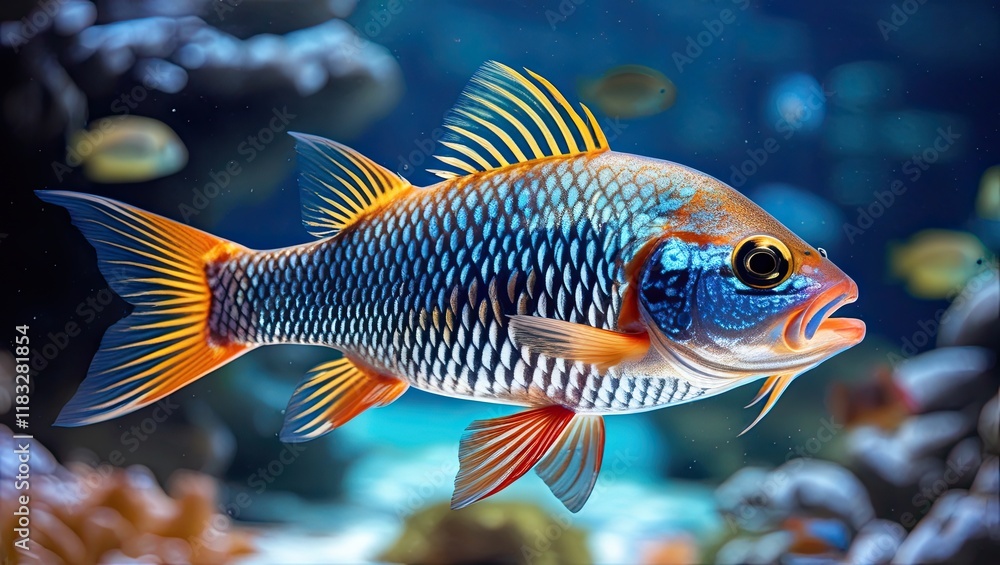 A beautiful Fish A beautiful Fish