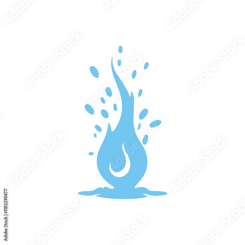 Water Splashing
