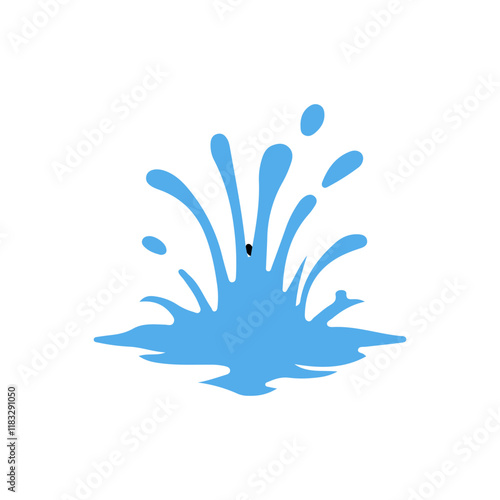 Water Splashing