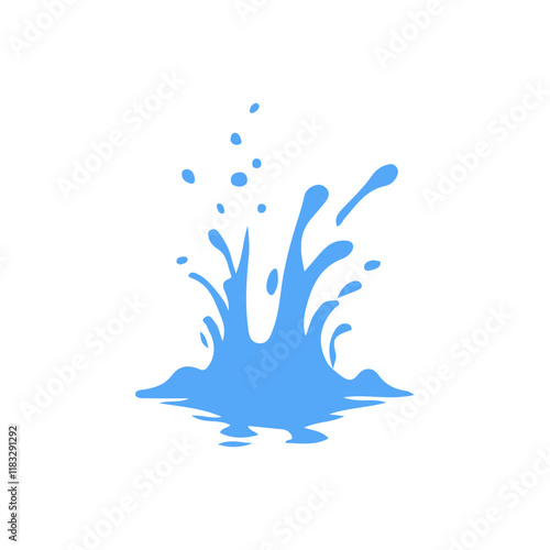 Water Splashing