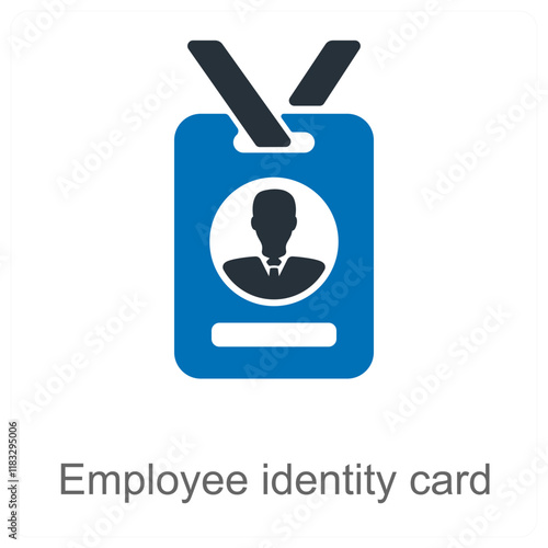 Employee Identity Card