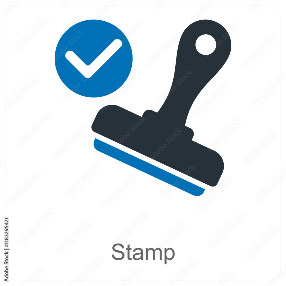 Stamp Stamp