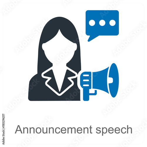 Announcement Speech