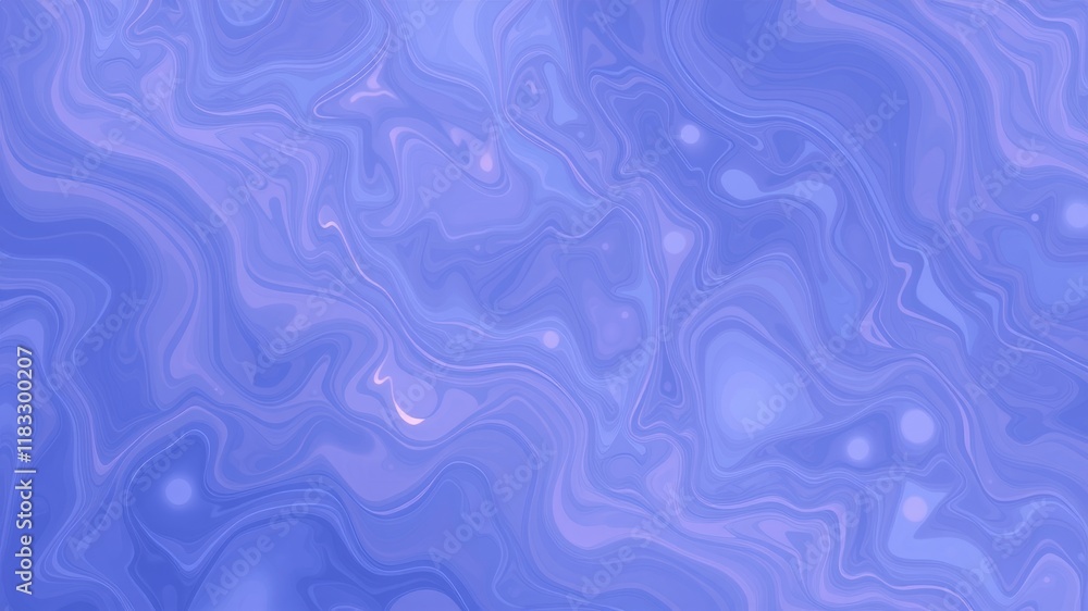 Abstract Swirling Lavender and Periwinkle Hues Background Texture Abstract Swirling Lavender and Periwinkle Hues Background Texture