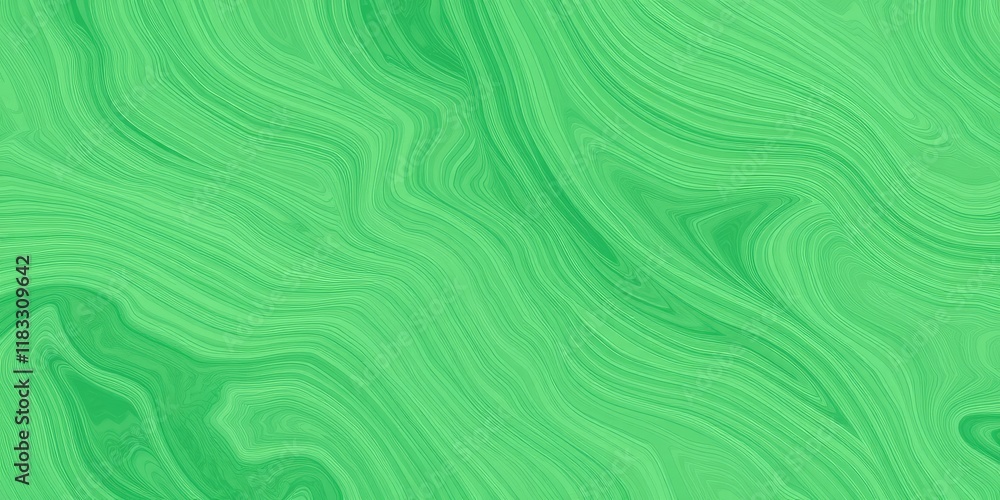 Abstract Green Swirling Lines Background Texture for Design Projects Abstract Green Swirling Lines Background Texture for Design Projects
