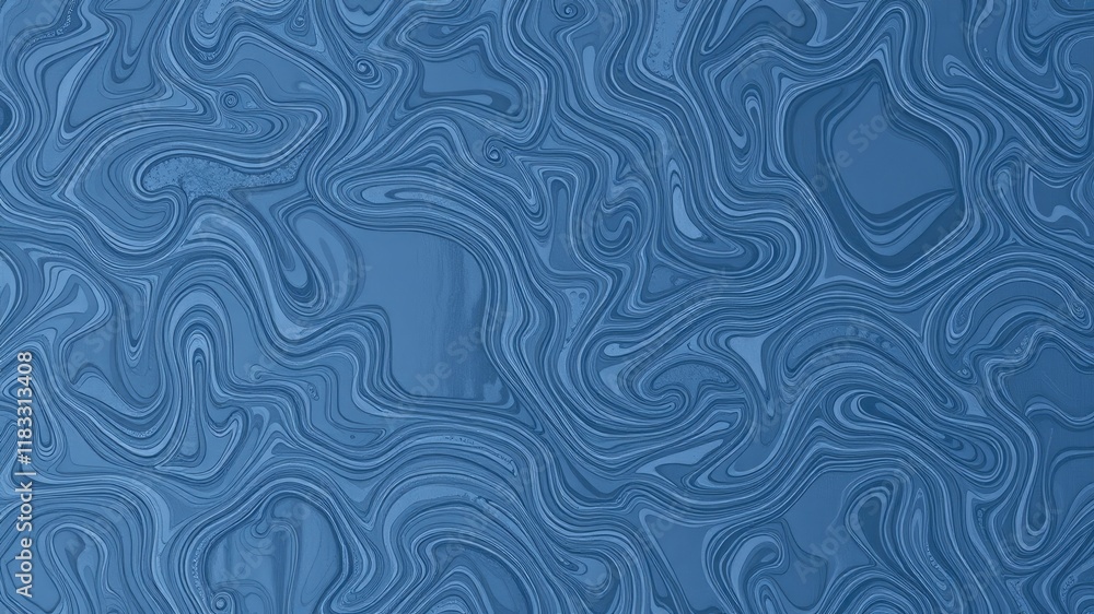 Abstract Swirling Blue Hues A Seamless Texture Pattern for Design Projects Abstract Swirling Blue Hues A Seamless Texture Pattern for Design Projects