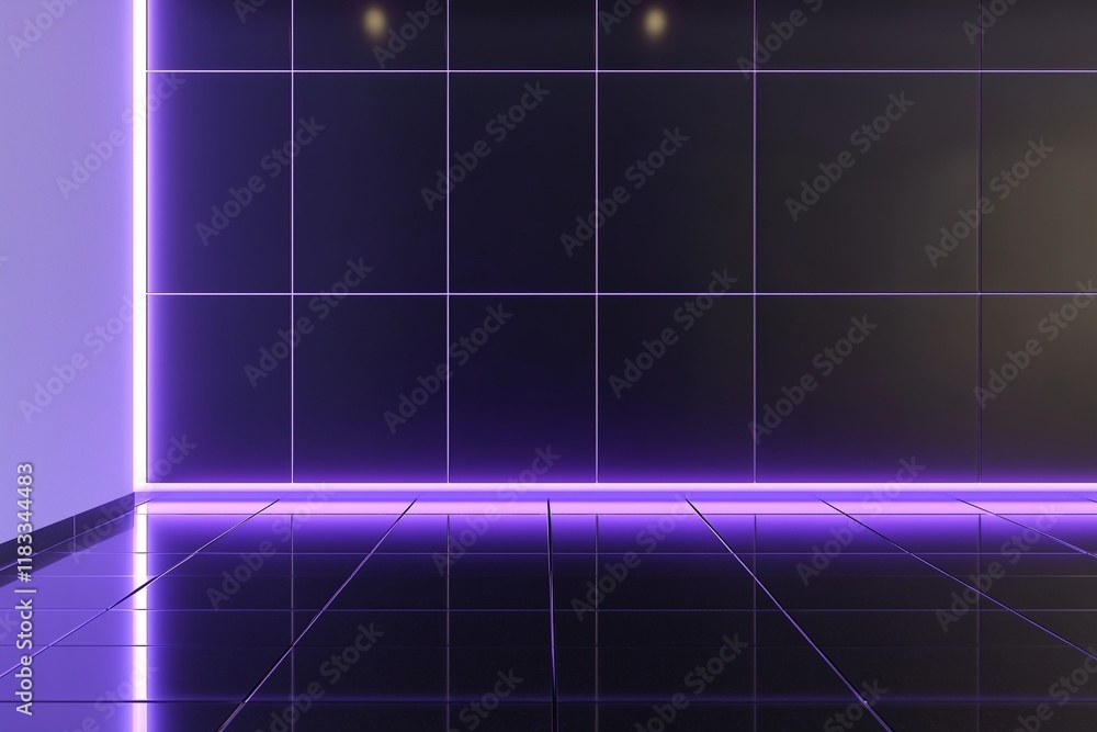 Futuristic blue abstract background with glowing lines and grid pattern, perfect for technology and digital design Futuristic blue abstract background with glowing lines and grid pattern, perfect for technology and digital design