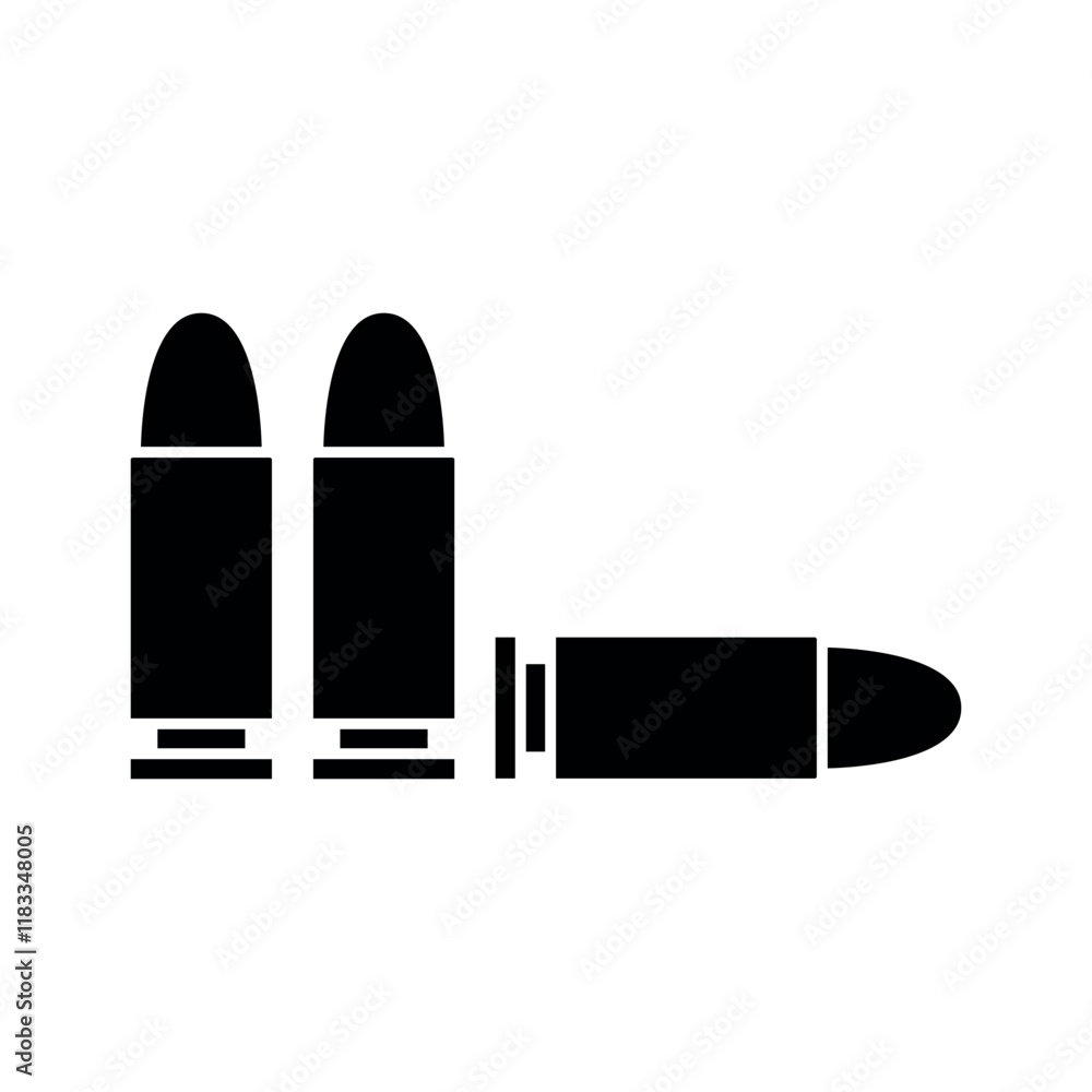 bullet icon vector design illustration bullet icon vector design illustration