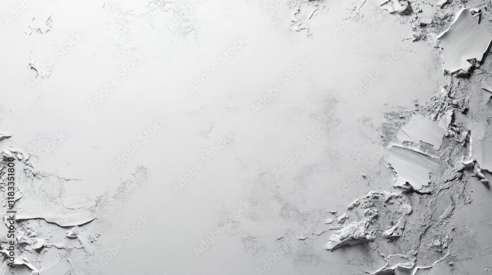 White textured background creates a blank canvas with copy space and design element. White textured background creates a blank canvas with copy space and design element.