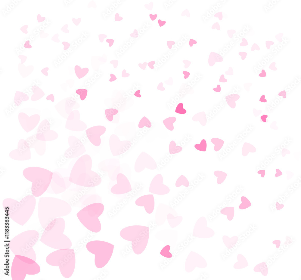 love background with hearts love background with hearts