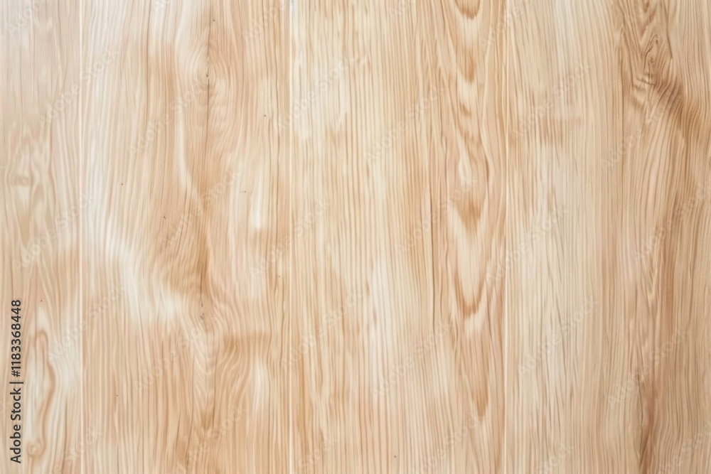 Naklejka premium Wood texture background light hardwood.