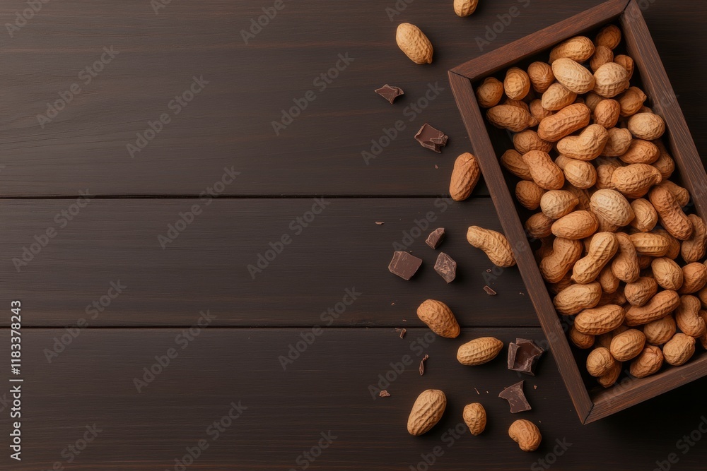 Rustic Tray of Peanut Clusters Celebrate National Peanut Cluster Day, Thanksgiving, and Christmas with Artisanal Dessert Elegance Rustic Tray of Peanut Clusters Celebrate National Peanut Cluster Day, Thanksgiving, and Christmas with Artisanal Dessert Elegance