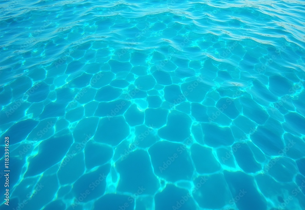 Captivating Blue Water Seamless Pattern: A Stunning Top View of a Serene Sea Lagoon Perfect for Backgrounds and Textures Captivating Blue Water Seamless Pattern: A Stunning Top View of a Serene Sea Lagoon Perfect for Backgrounds and Textures