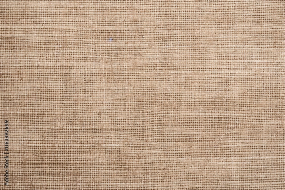 Fototapeta premium Linen fabric texture blackboard canvas rug.